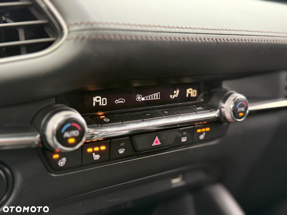 Mazda 3 e-SKYACTIV-X AWD 186 M HYBRID EXCLUSIVE-LINE - 13