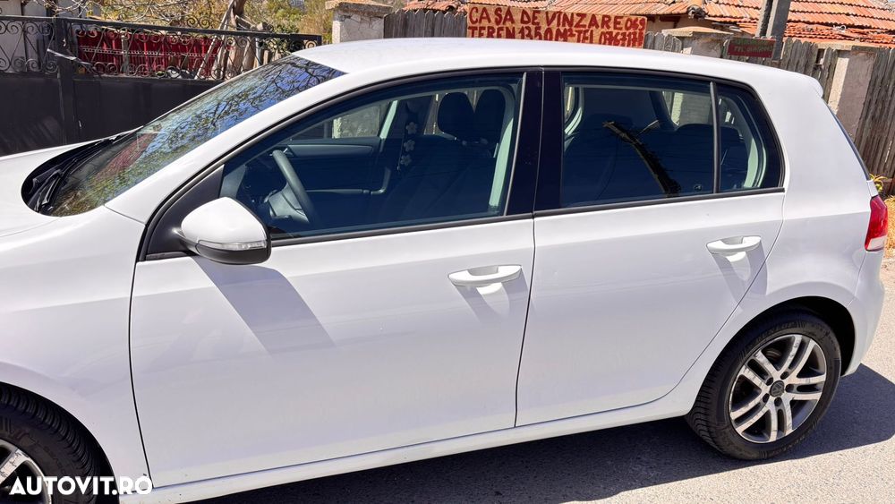Volkswagen Golf 1.6 TDI DPF Trendline - 7