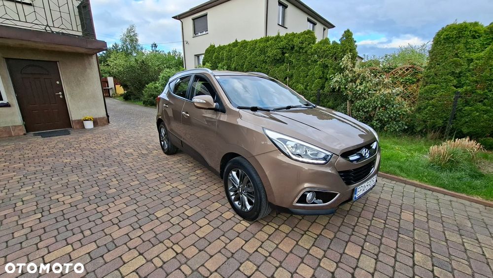 Hyundai ix35 1.7 CRDi 2WD Comfort - 7