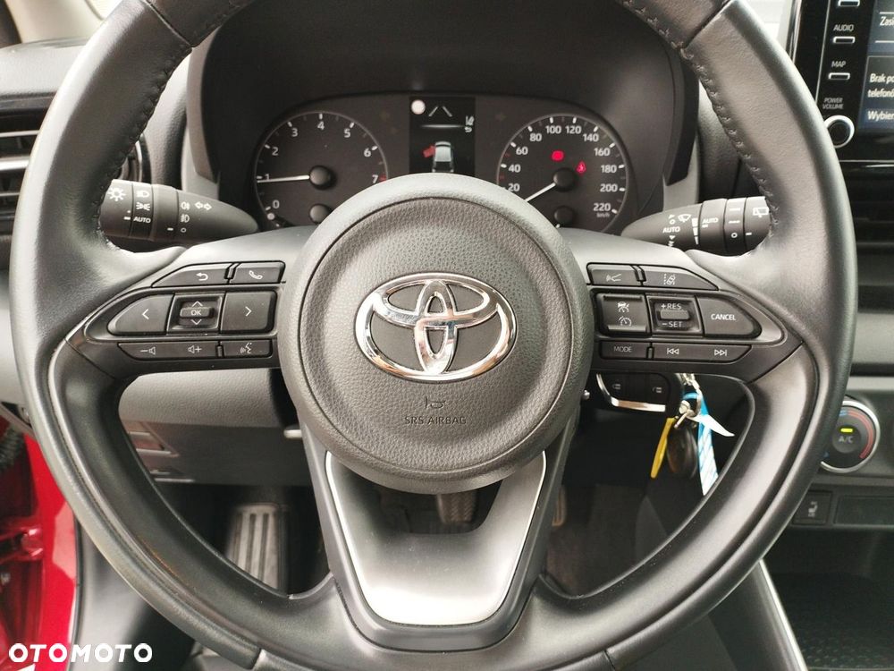 Toyota Yaris - 16
