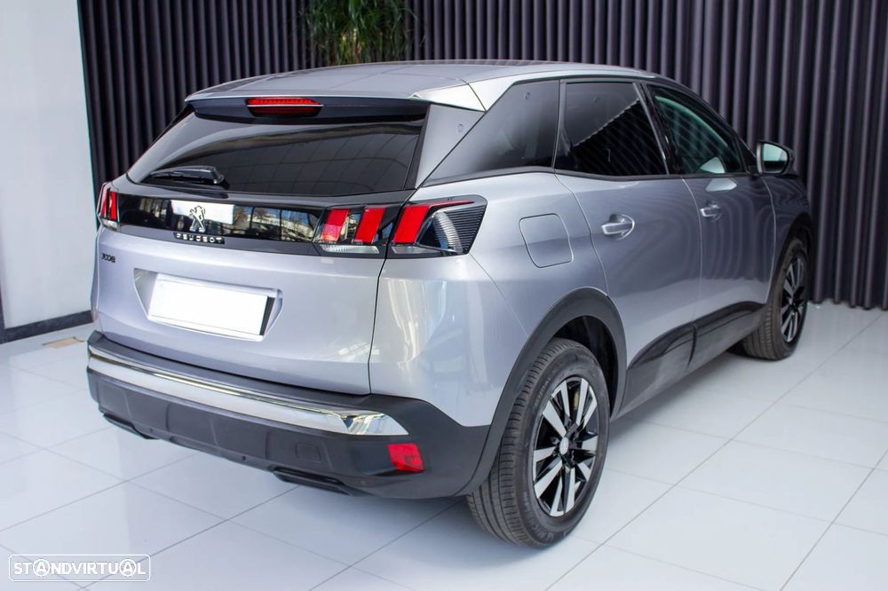 Peugeot 3008 PureTech 130 Stop & Start GPF EAT8 Active - 4