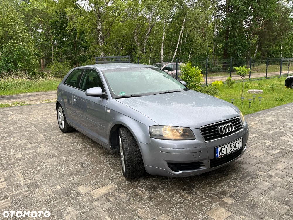 Audi A3 3-drzwiowe 1.6 Ambiente - 3