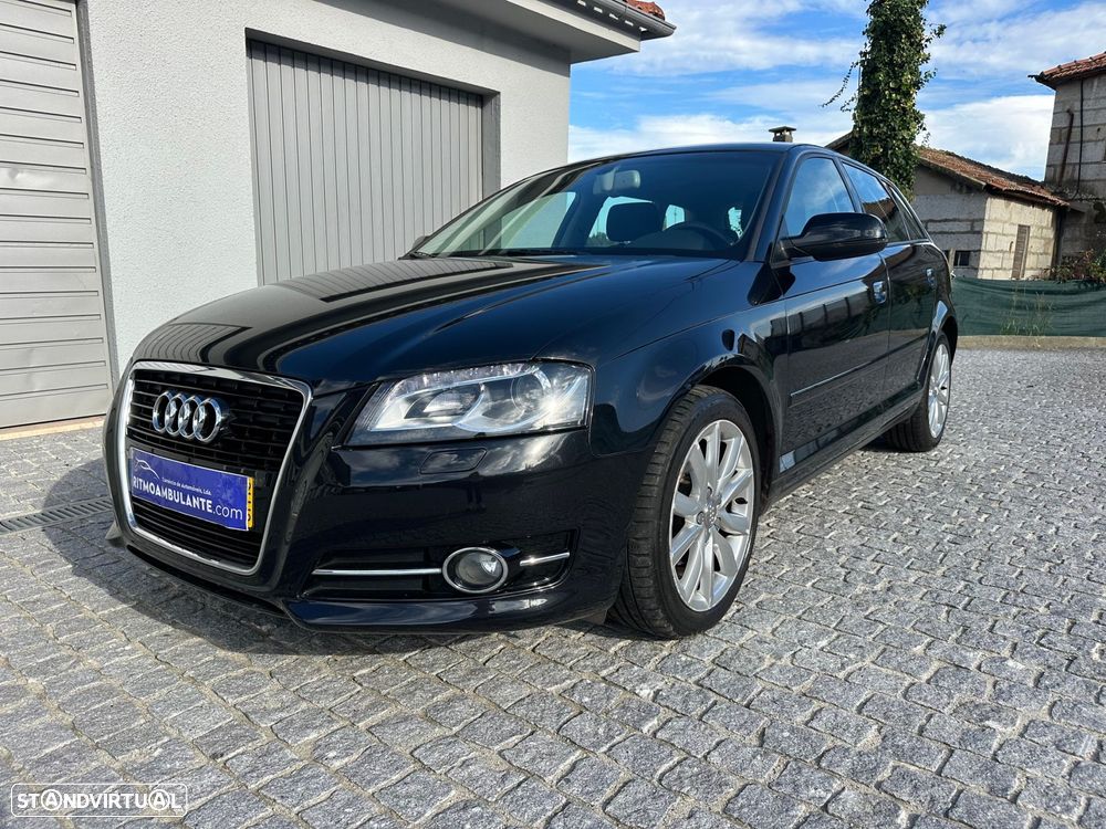 Audi A3 Sportback 1.6 TDI Attraction Special Edition - 1