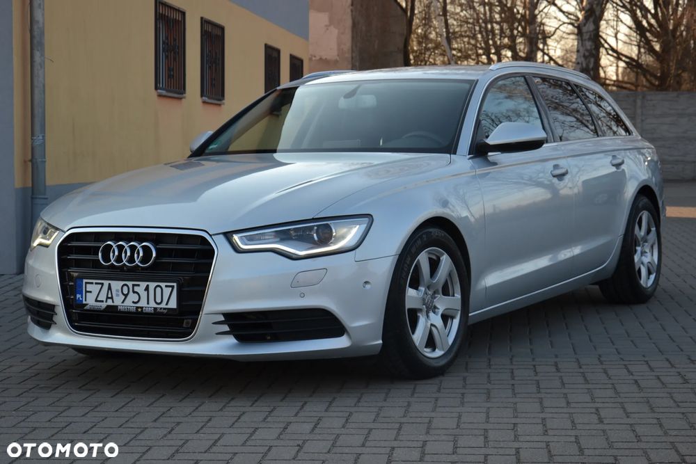 Audi A6 Avant - 2