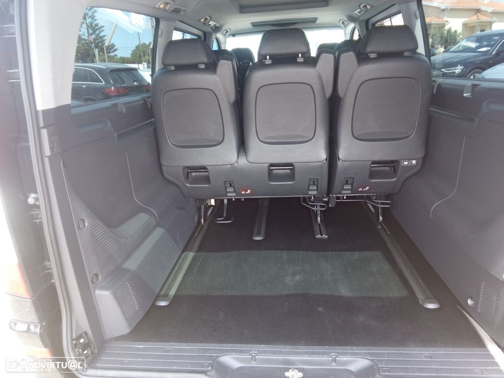 Mercedes-Benz Viano 2.2 CDi Ambiente Longo - 20