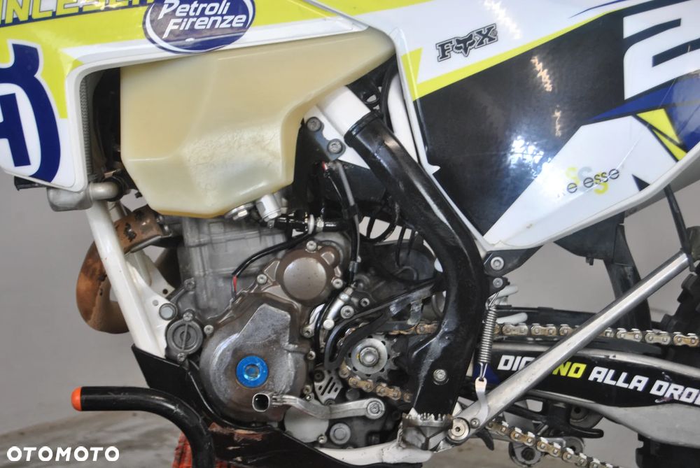 Husqvarna FE - 2