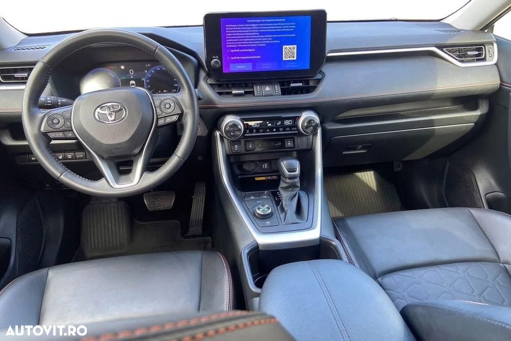 Toyota RAV4 2.5 4x4 Adventure - 12