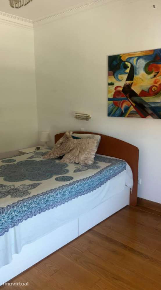 Quarto - localizado em Estoril Lisbon - Grande imagem: 3/20