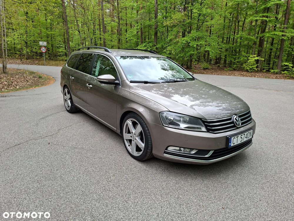 Volkswagen Passat 2.0 TDI Comfortline - 8