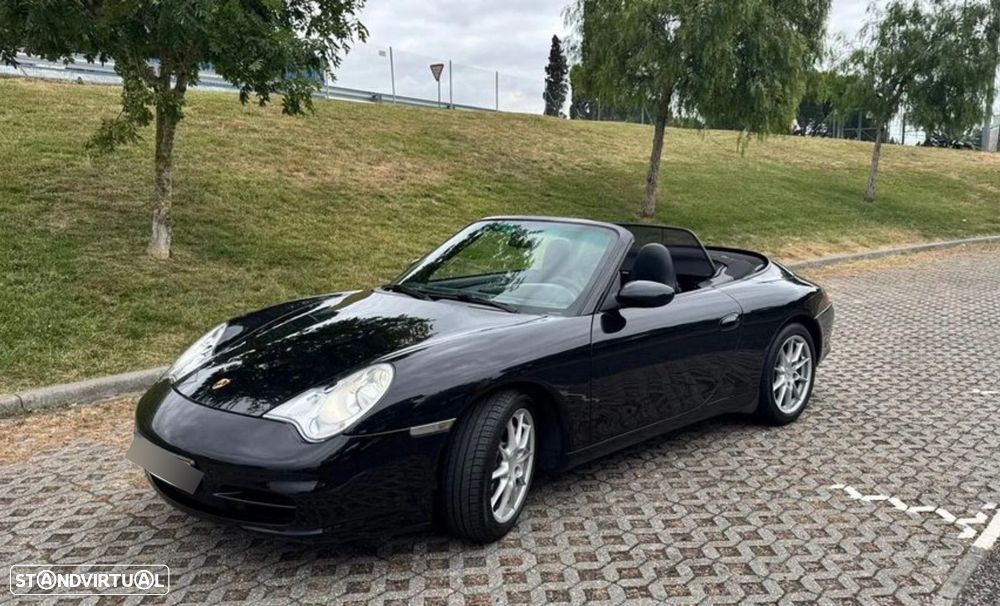Porsche 911 (996) - 1