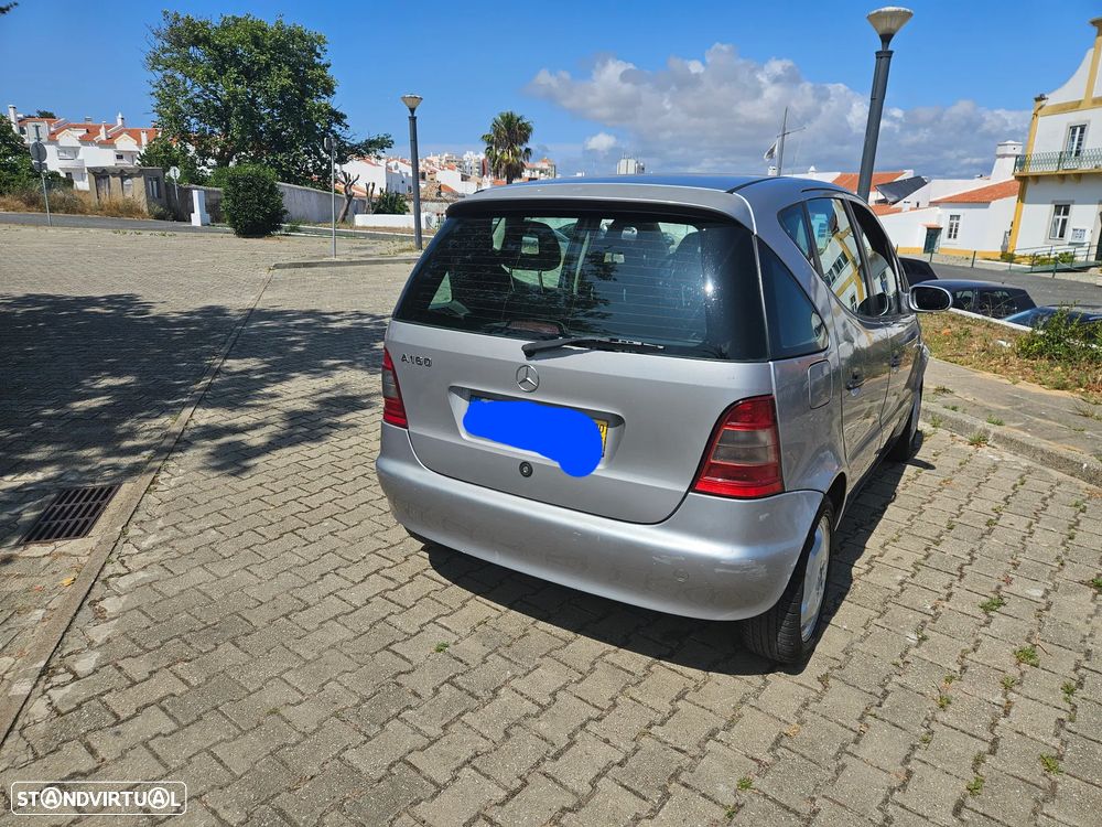 Mercedes-Benz A 160 Elegance - 5