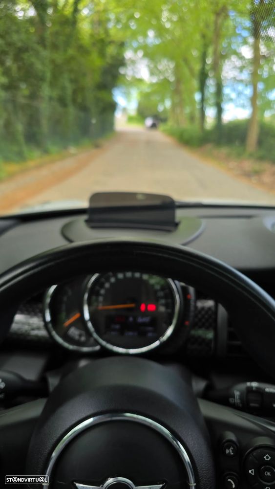 MINI 5 Portas Cooper SD - 21