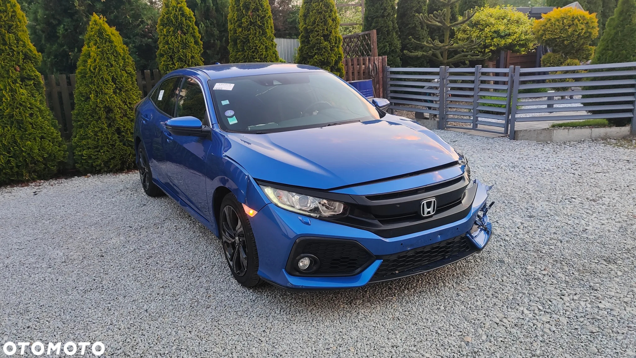 Honda Civic - 8
