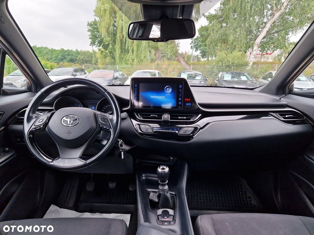 Toyota C-HR 1.2 T GPF Premium - 11