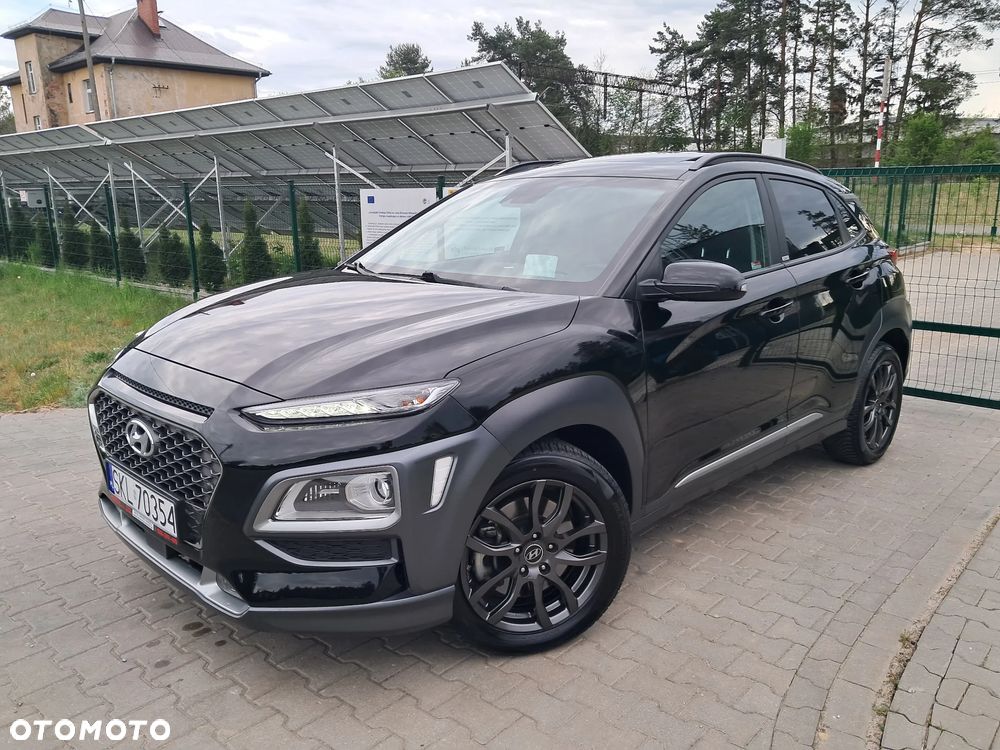 Hyundai Kona 1.6 T-GDI DCT 4WD Unique+ - 3