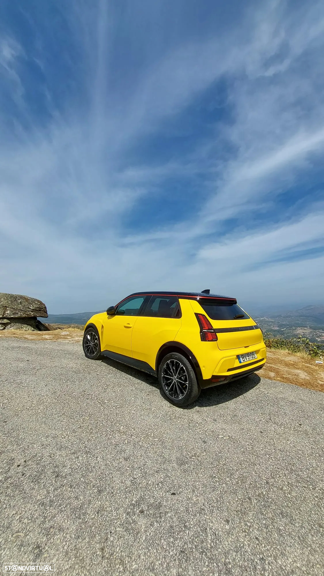 Renault 5 E-Tech 52 kWh Iconic Cinq Autonomia Conforto - 12