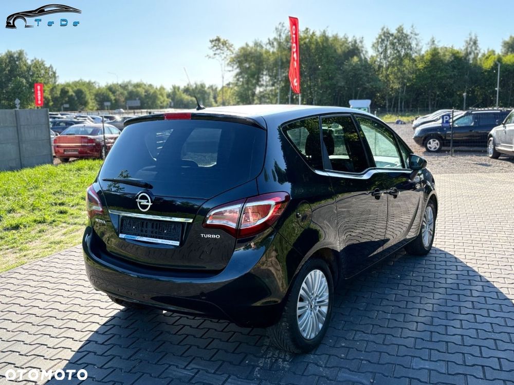 Opel Meriva 1.4 T Cosmo S&S - 16