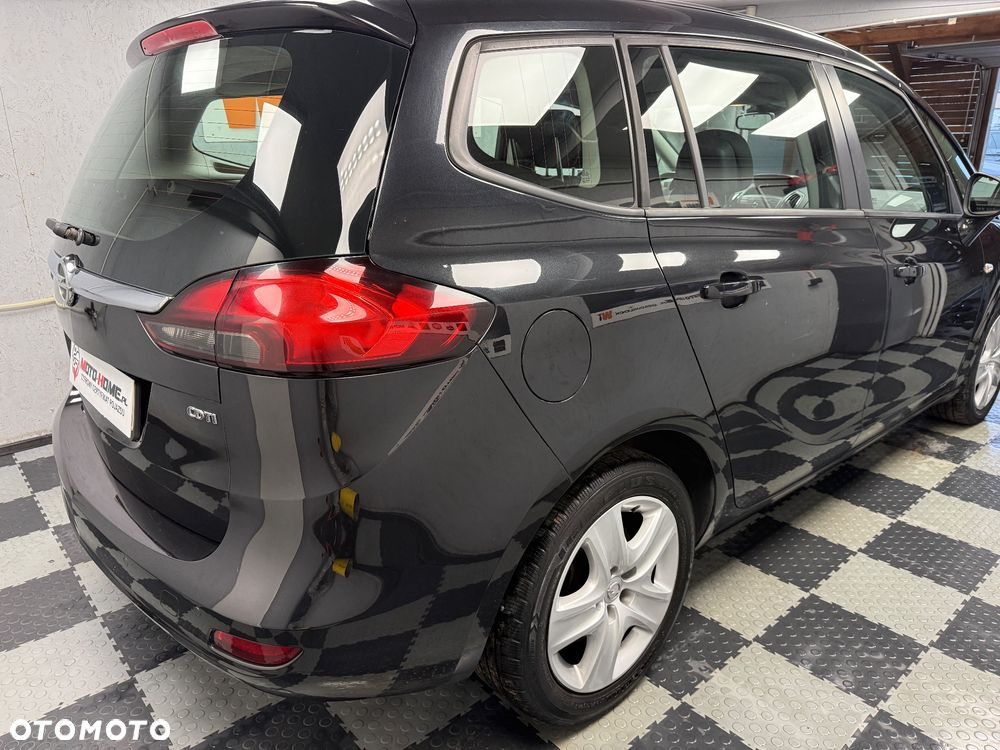 Opel Zafira - 23