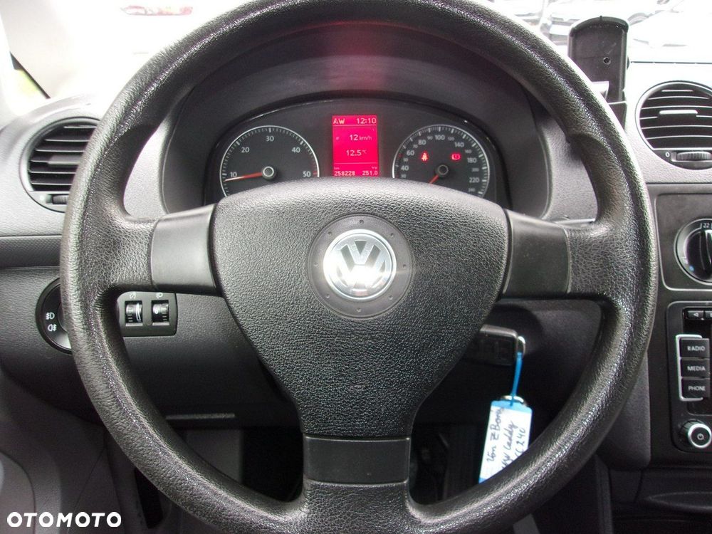 Volkswagen Caddy 1.9 TDI Life (5-Si.) - 16