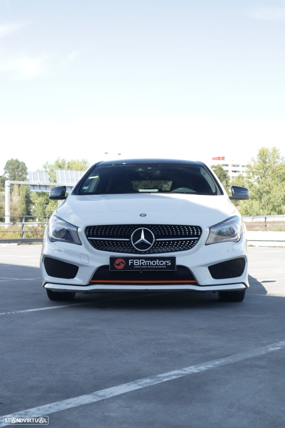 Mercedes-Benz CLA 220 d AMG Line Aut. - 10