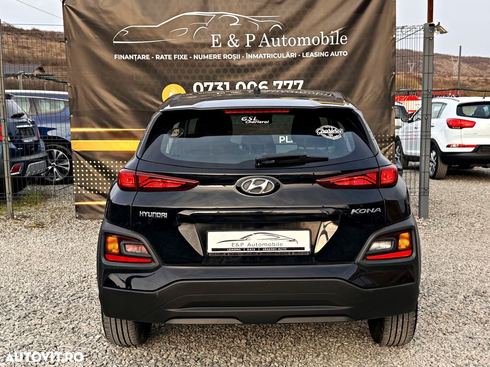 Hyundai KONA 1.0 T-GDI Style - 12