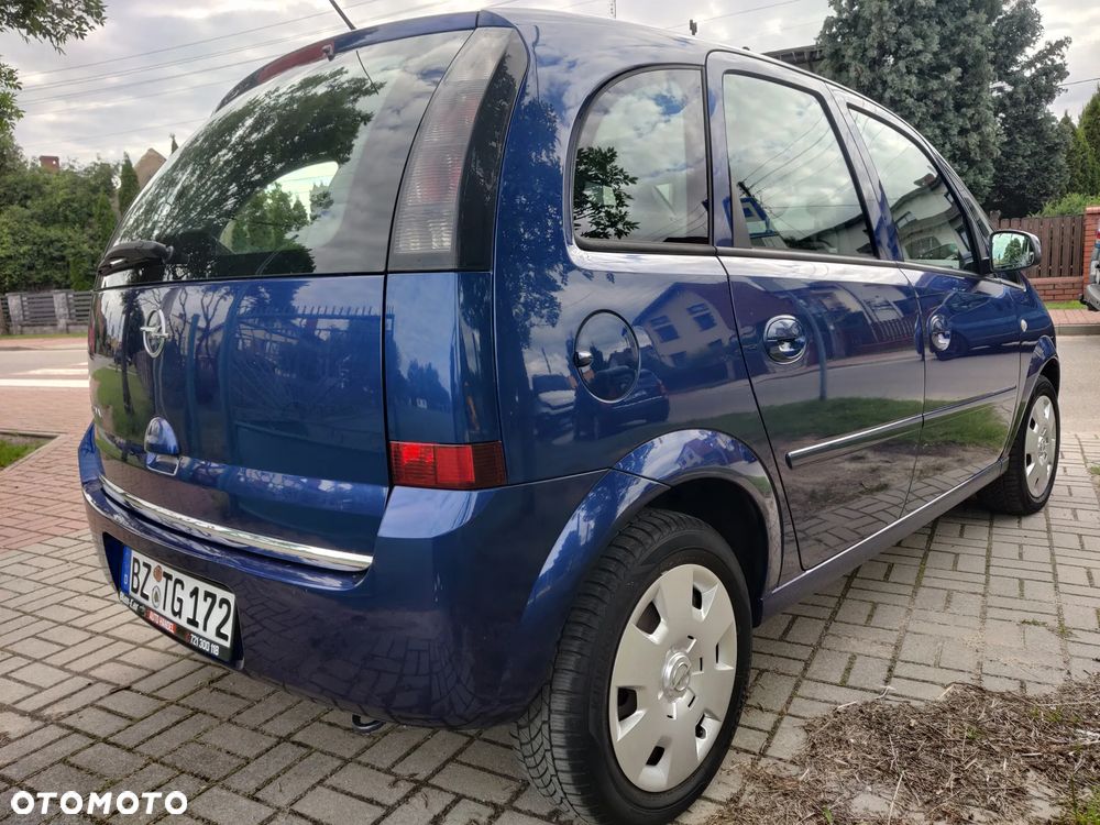 Opel Meriva 1.6 16V Selection - 11