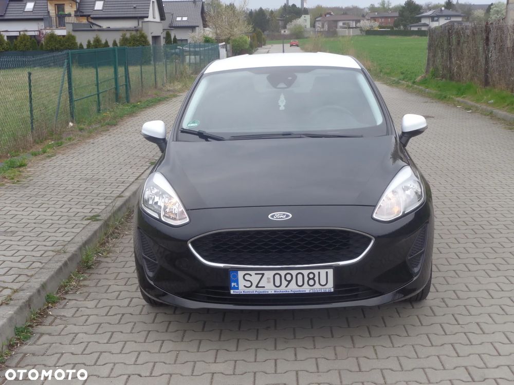 Ford Fiesta 1.5 TDCi S&S ACTIVE COLORLINE - 7