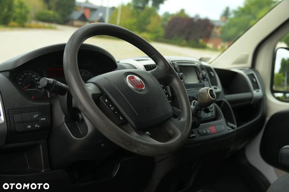 Fiat DUCATO 2.3 130KM * DOKA * BRYGADOWY * 7 osób * Salon PL *130tys km!!!! - 26
