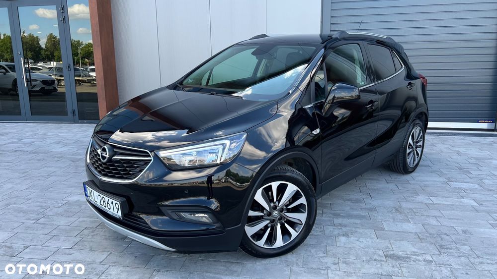 Opel Mokka 1.6 CDTI Cosmo S&S - 3