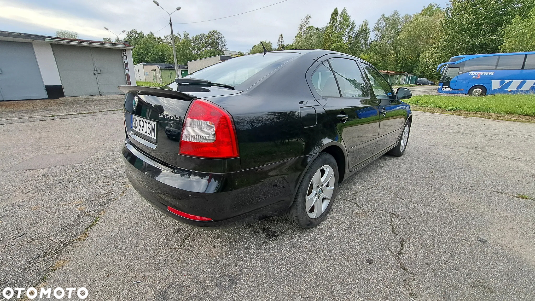 Skoda Octavia 1.4 TSI Ambition - 5
