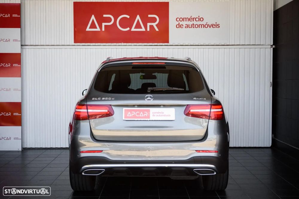 Mercedes-Benz GLC 250 d AMG Line 4-Matic - 5