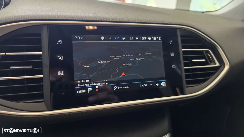 Peugeot 308 1.5 BlueHDi Style - 43