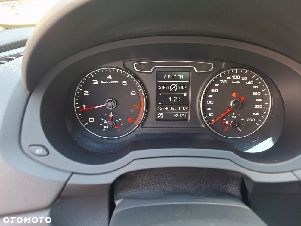 Audi Q3 2.0 TFSI Quattro - 22