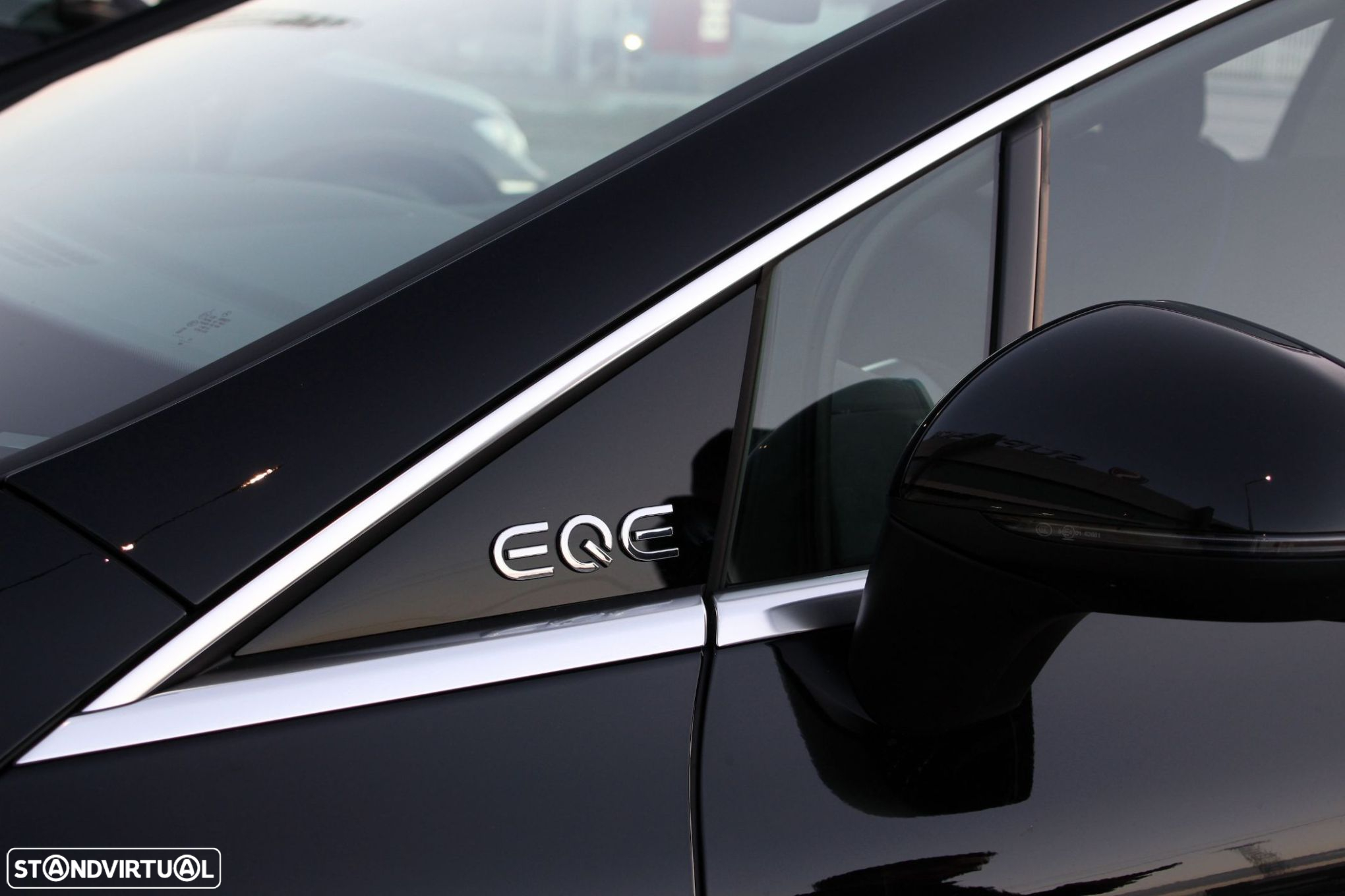 Mercedes-Benz EQE 350 - 41