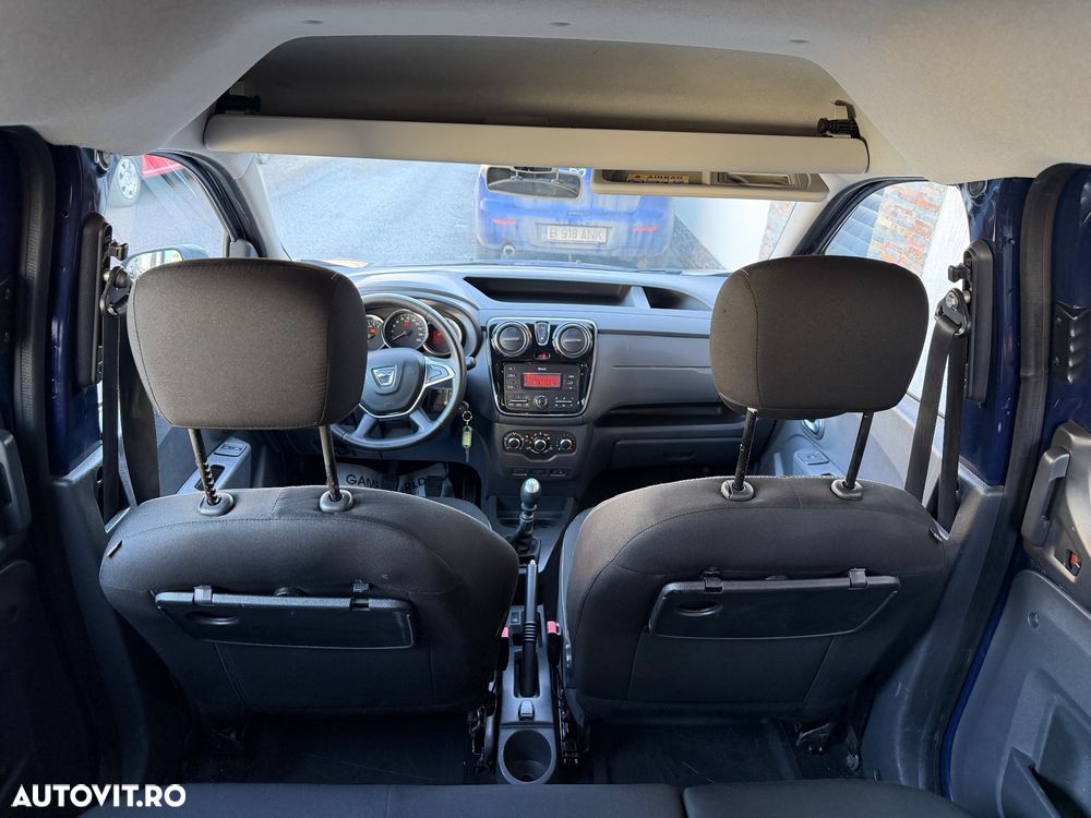 Dacia Dokker 1.5 Blue dCi Laureate - 3