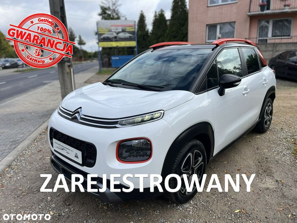Citroen C3 Aircross