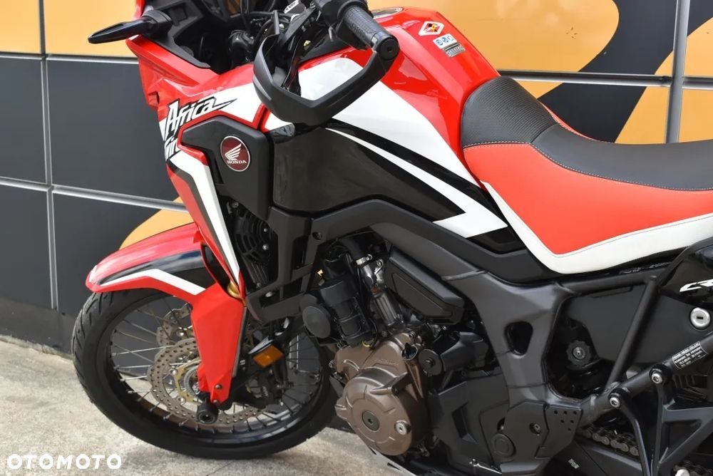 Honda CRF - 14