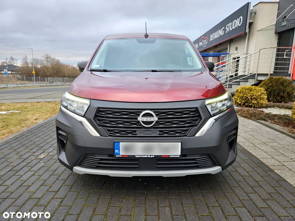 Nissan TownStar 1.3DIG-T 130KM - 7