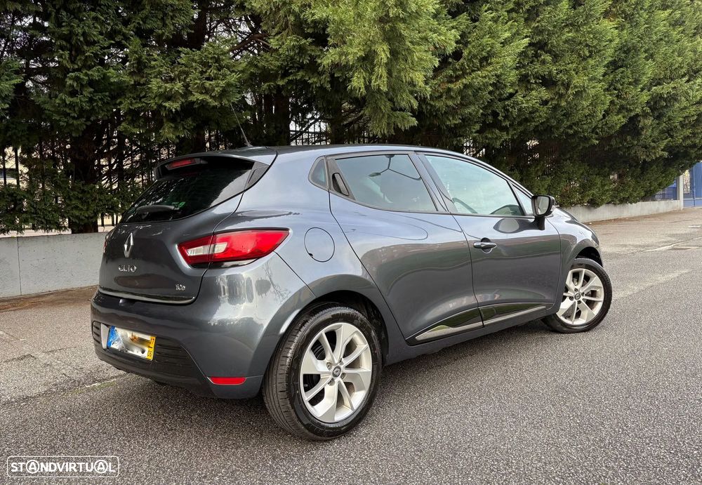 Renault Clio 0.9 TCE Limited - 20