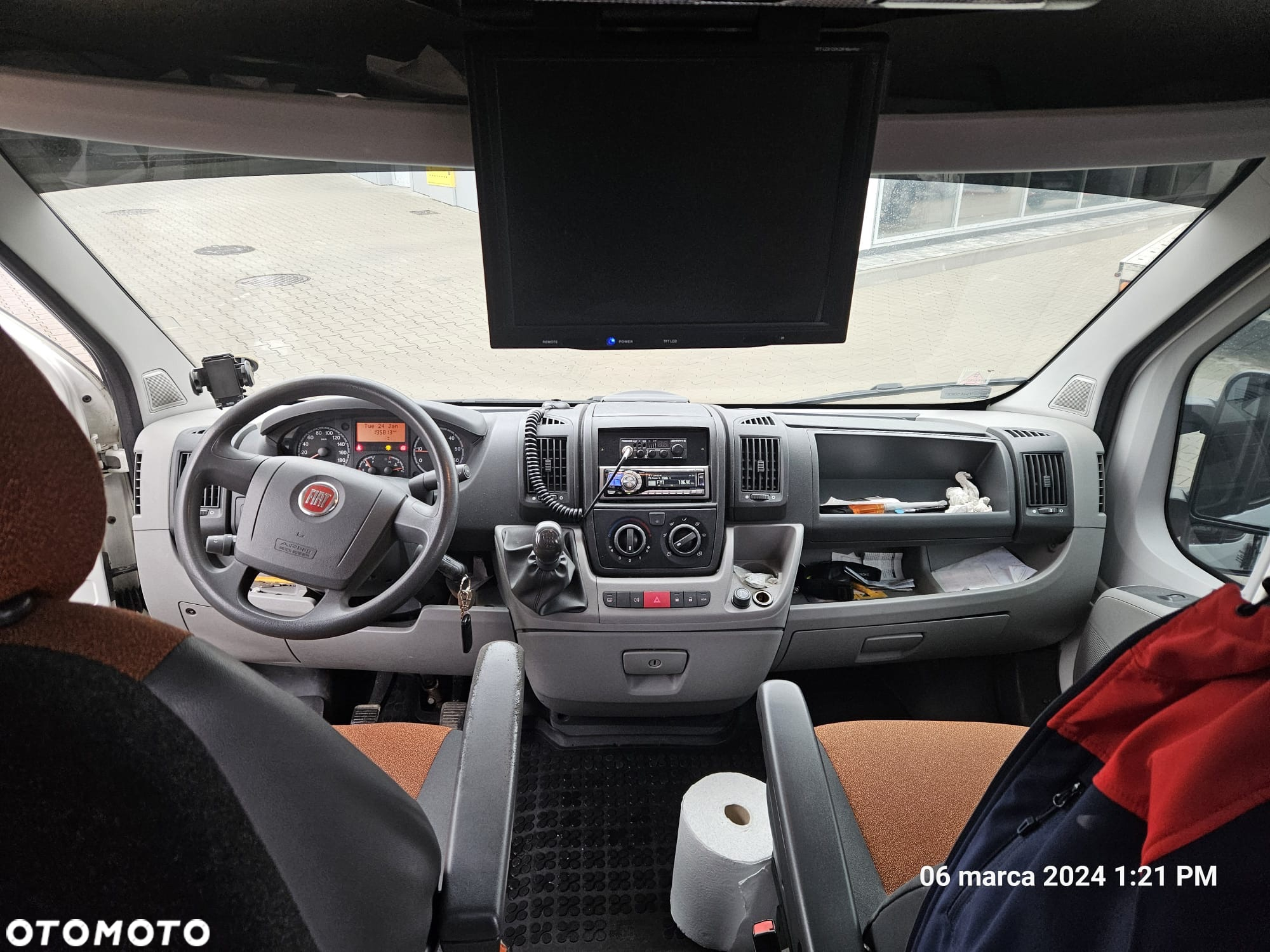 Fiat Ducato 33 MJ L3 - 9