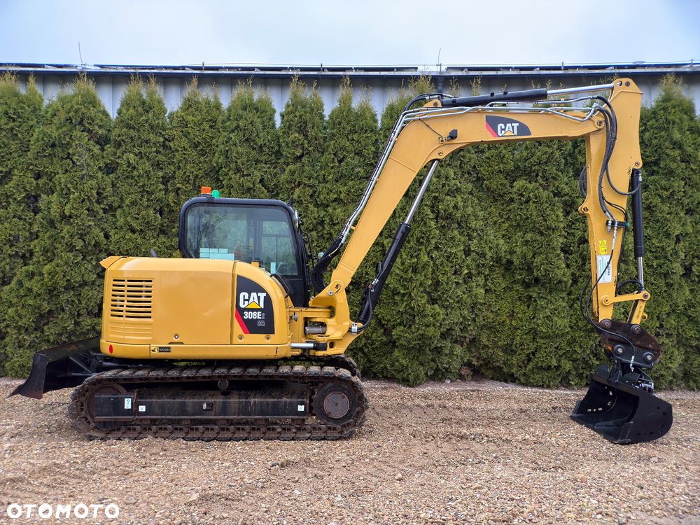 Caterpillar 308 E2 CR - 10