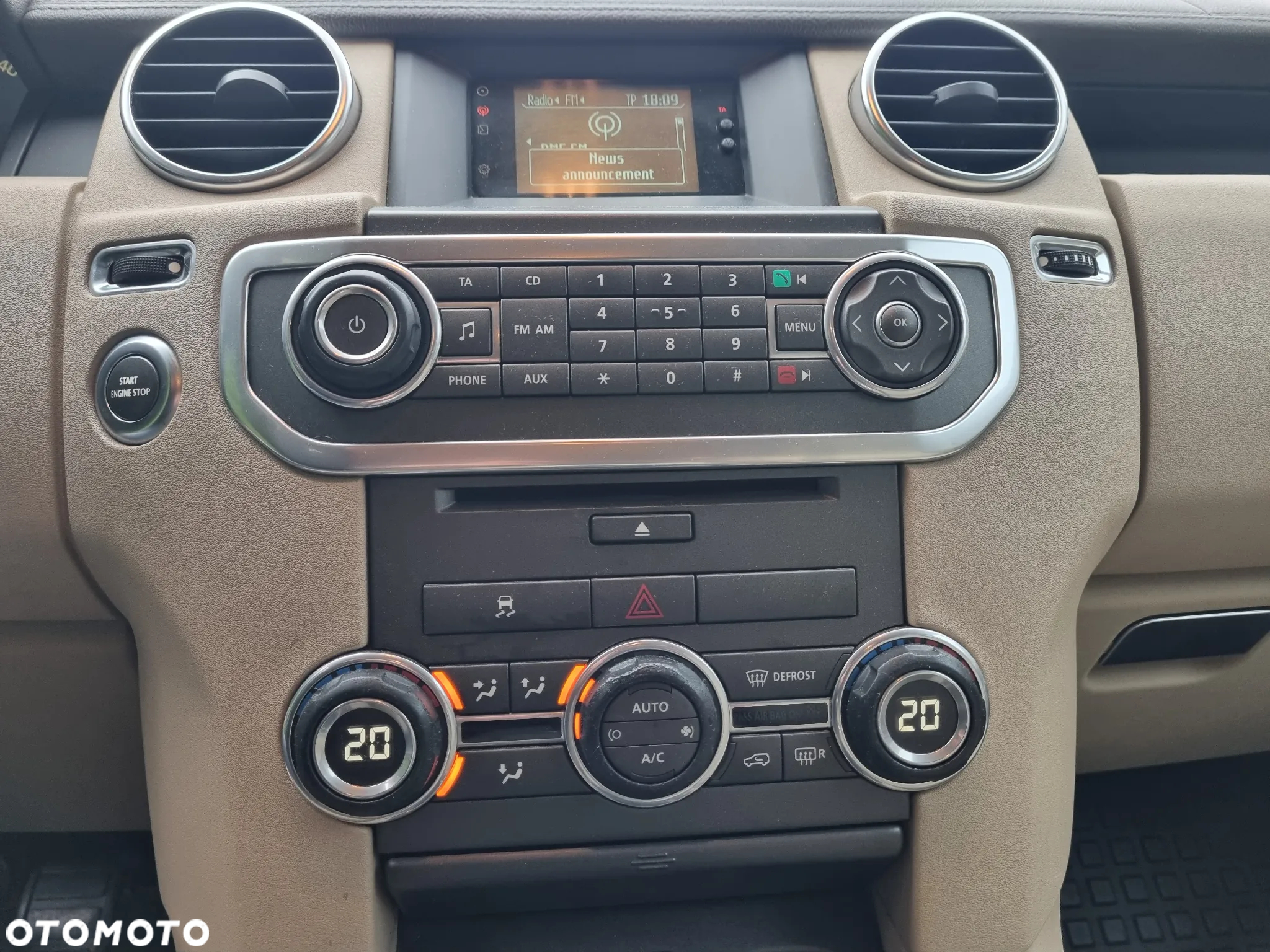 Land Rover Discovery IV 2.7D V6 S - 19