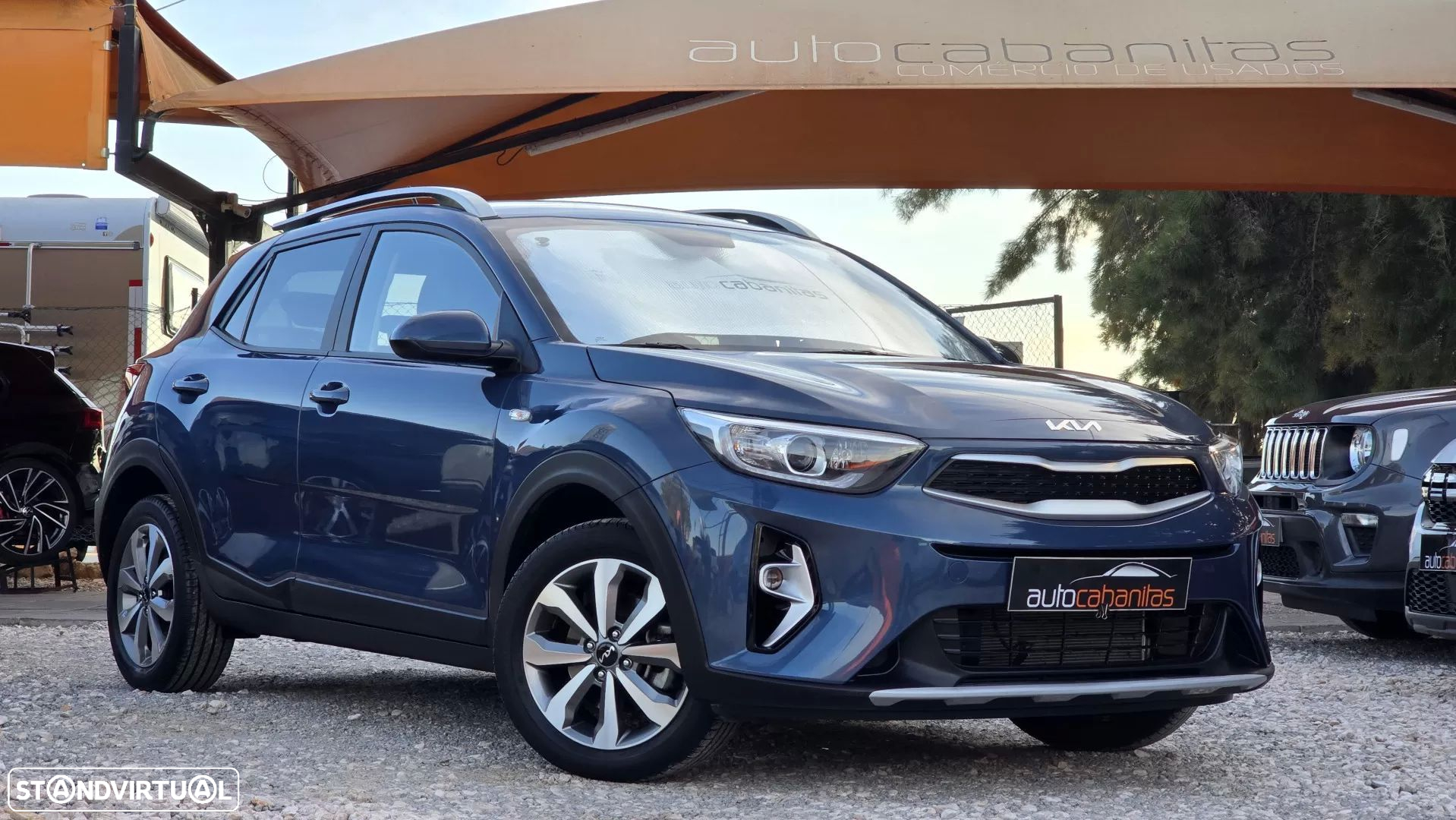 Kia Stonic 1.2 Dynamic - 2