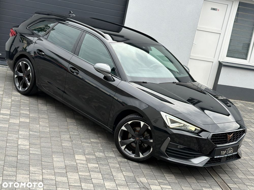 Cupra Leon Sportstourer 1.5 eTSI DSG - 10