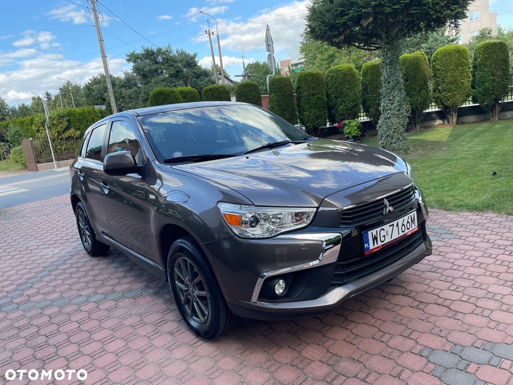 Mitsubishi ASX - 2
