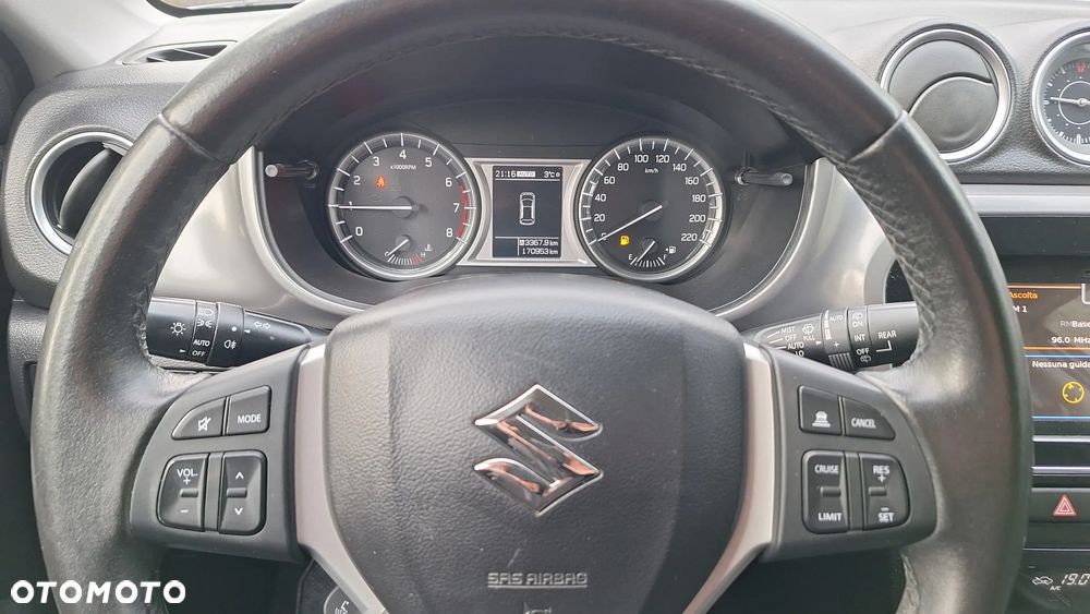 Suzuki Vitara 1.6 (4x4) Allgrip Comfort+ - 7