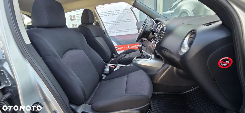 Nissan Juke 1.5 dCi Edition - 34