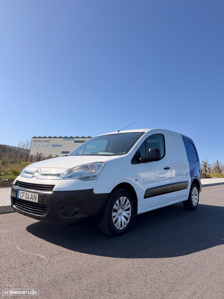 Citroën Berlingo - 8