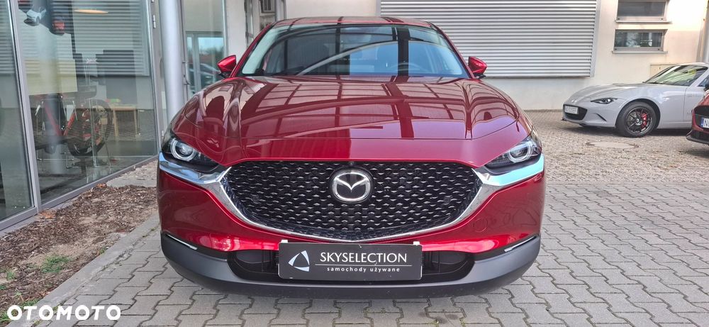 Mazda CX-30 2.0 mHEV Exclusive-Line 2WD - 2