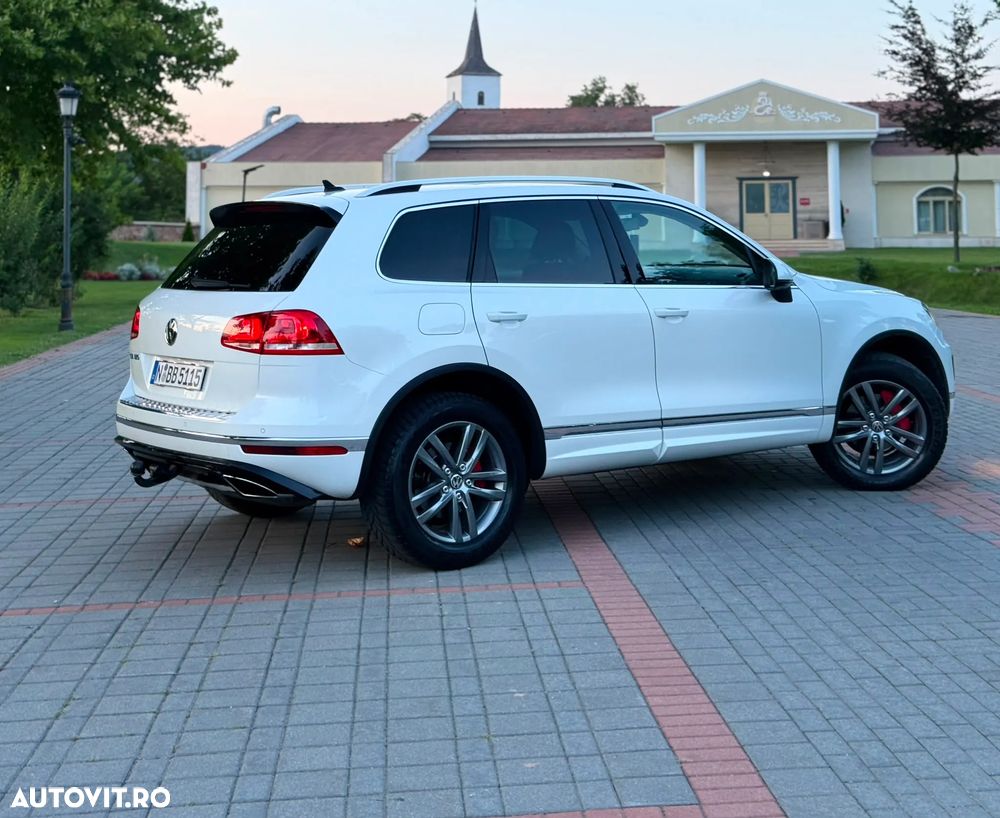Volkswagen Touareg 2015 photo 5